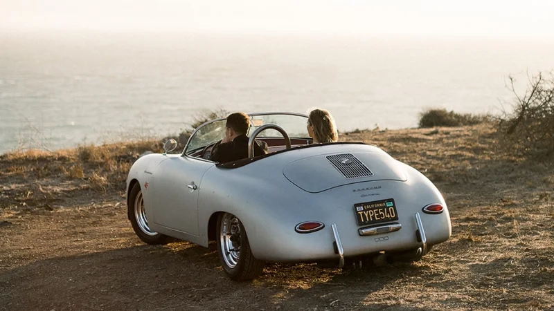 1958 Porsche Speedster Replica 3