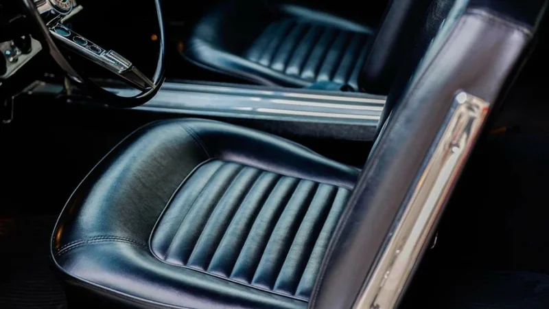 1965 Ford Mustang 9