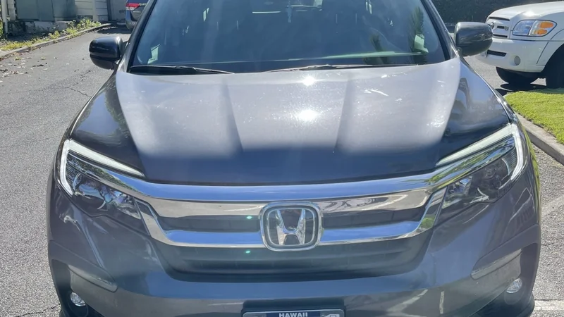 2019 Honda Pilot 2