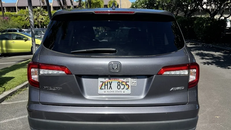 2019 Honda Pilot 3