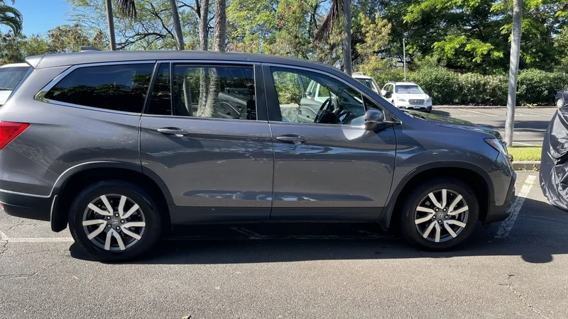 2019 Honda Pilot 4