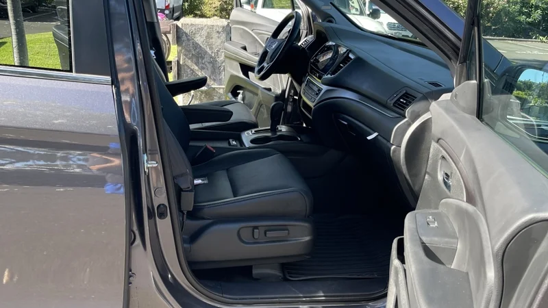 2019 Honda Pilot 5