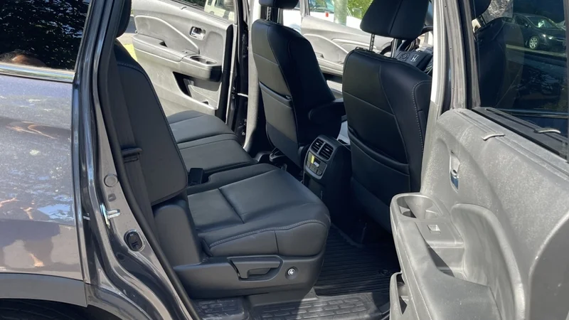 2019 Honda Pilot 6