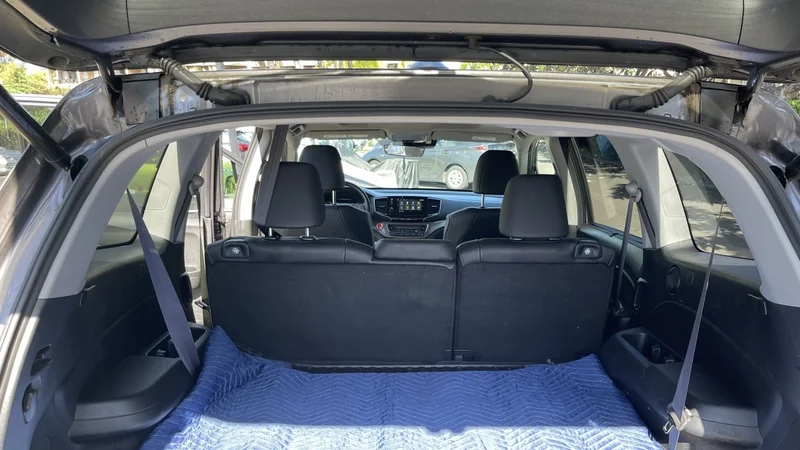 2019 Honda Pilot 7