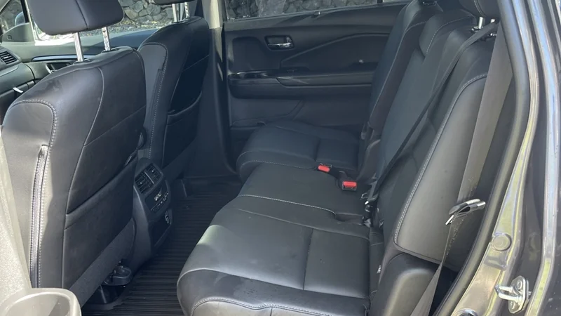 2019 Honda Pilot 8