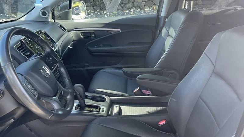2019 Honda Pilot 9