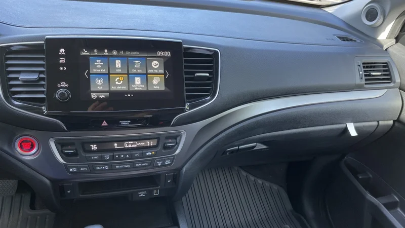 2019 Honda Pilot 11