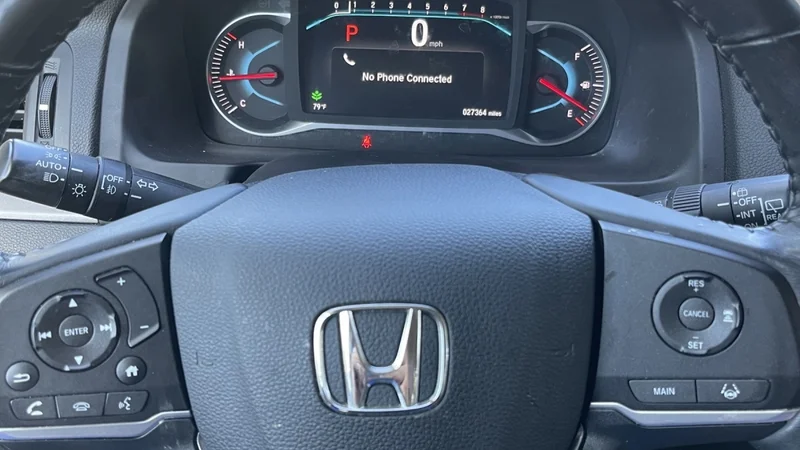 2019 Honda Pilot 12