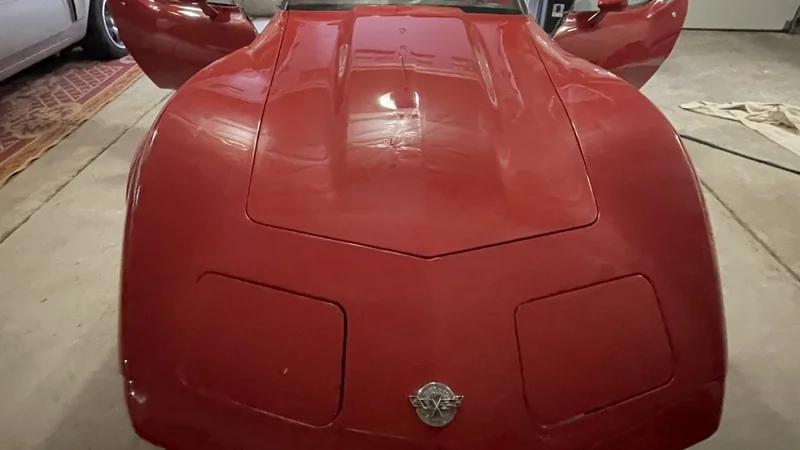 1979 Chevrolet Corvette