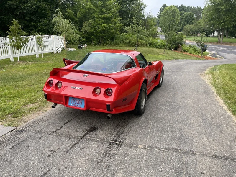 1979 Chevrolet Corvette