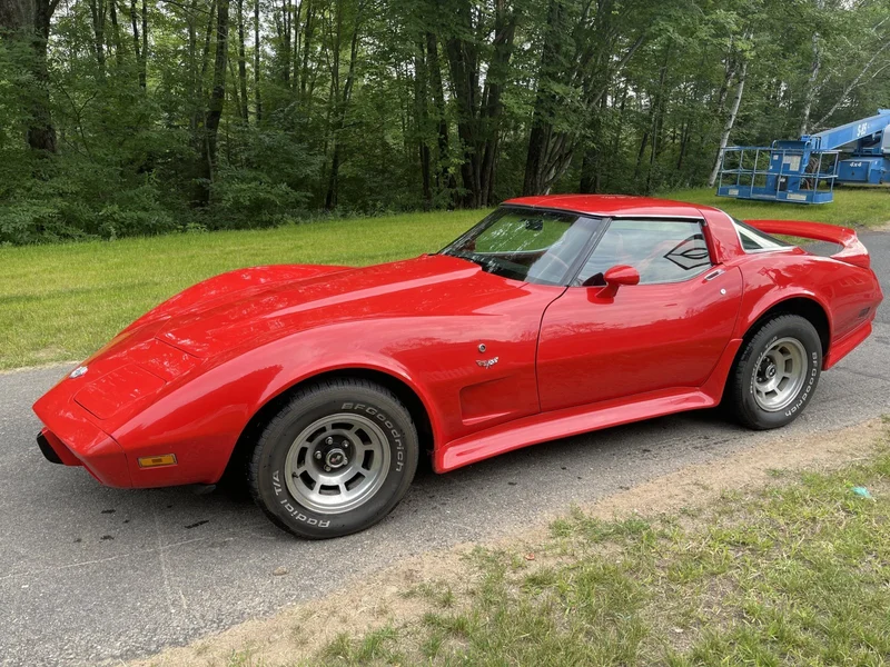 1979 Chevrolet Corvette