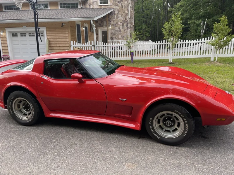 1979 Chevrolet Corvette