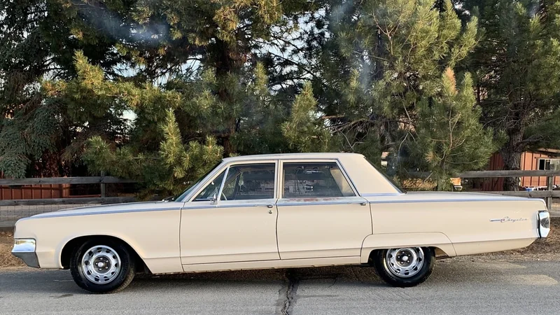 1965 Chrysler Newport
