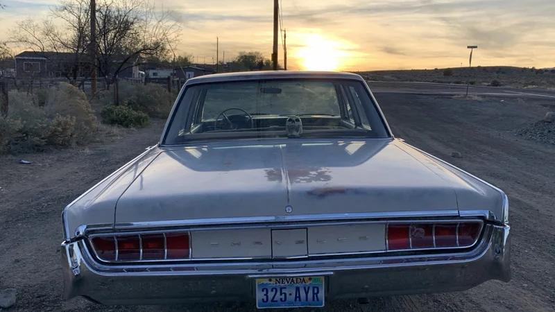1965 Chrysler Newport
