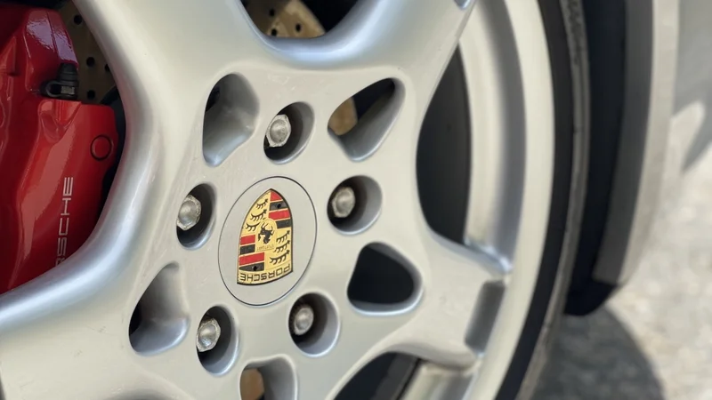 2006 Porsche Boxster S 7
