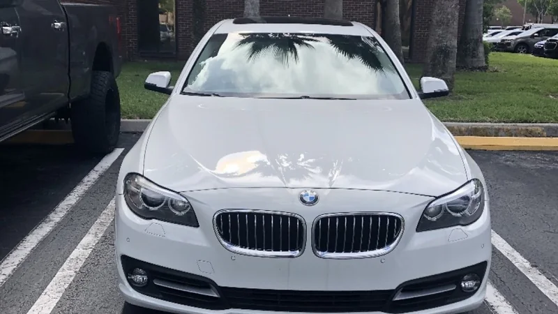 2016 BMW 530i 2