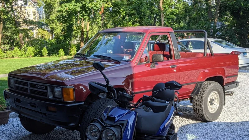 1989 Toyota 4Runner 3
