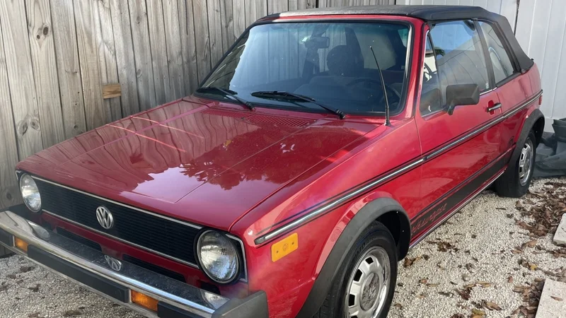 1980 Volkswagen Rabbit 2