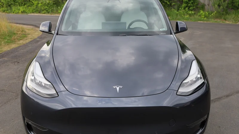 2020 Tesla Model Y 4