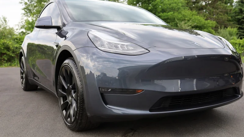 2020 Tesla Model Y 11