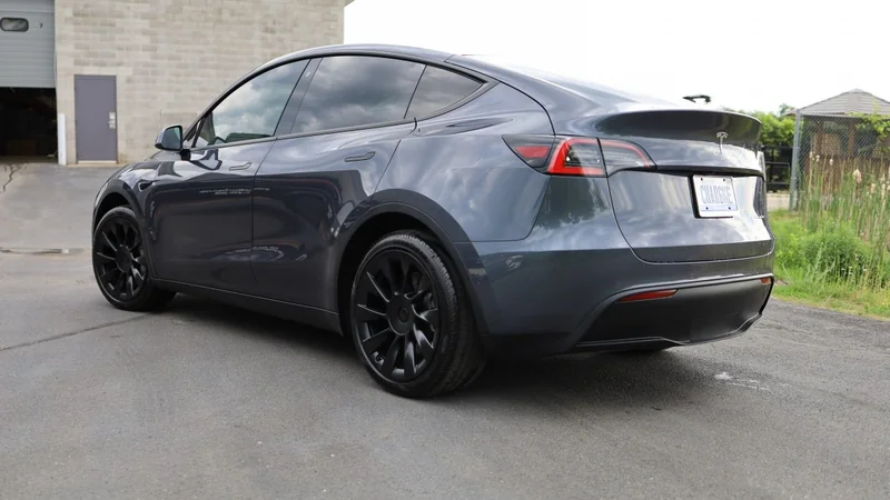 2020 Tesla Model Y 3