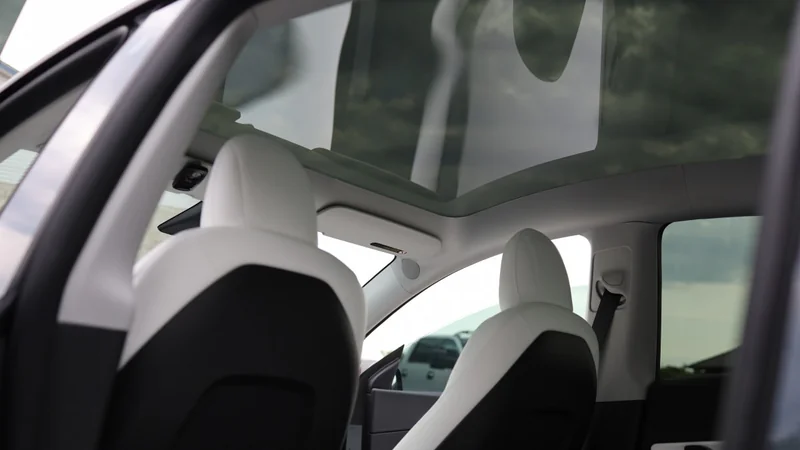 2020 Tesla Model Y 9