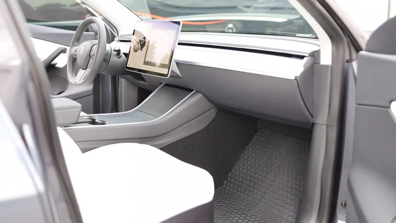 2020 Tesla Model Y 10