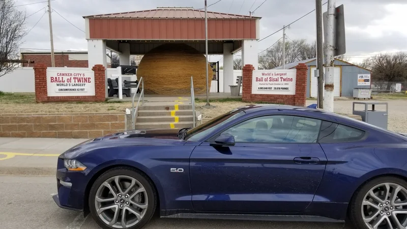 2020 Ford Mustang 4