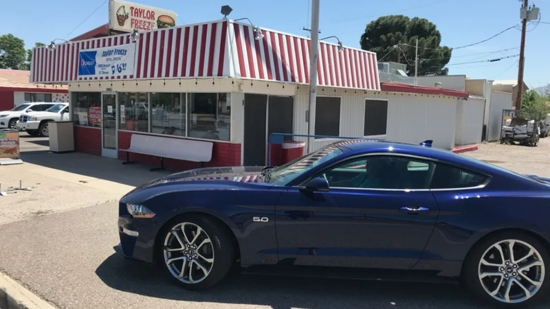 2020 Ford Mustang 9