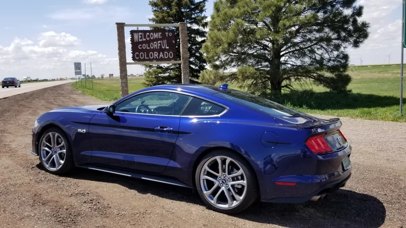 2020 Ford Mustang 12