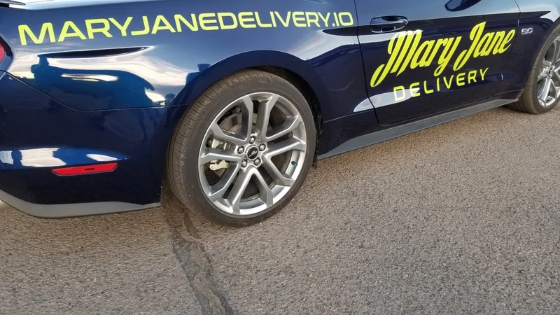 2020 Ford Mustang 14