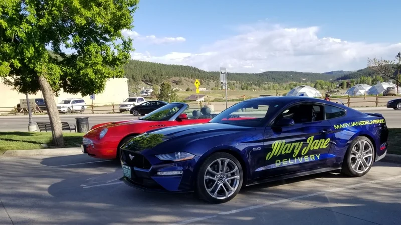 2020 Ford Mustang 15