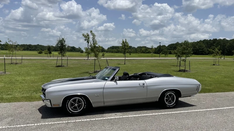 1970 Chevrolet Chevelle