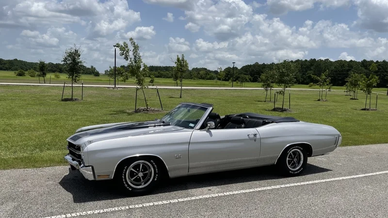 1970 Chevrolet Chevelle