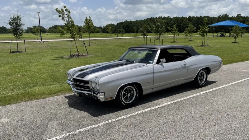 1970 Chevrolet Chevelle