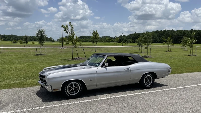1970 Chevrolet Chevelle