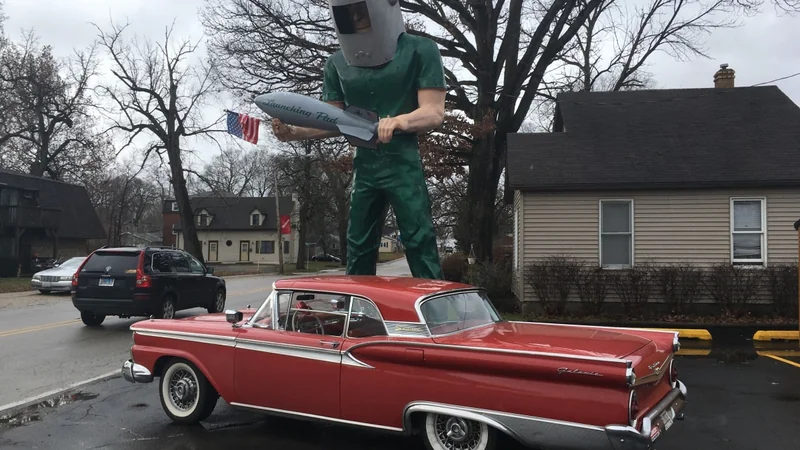1959 Ford Skyliner