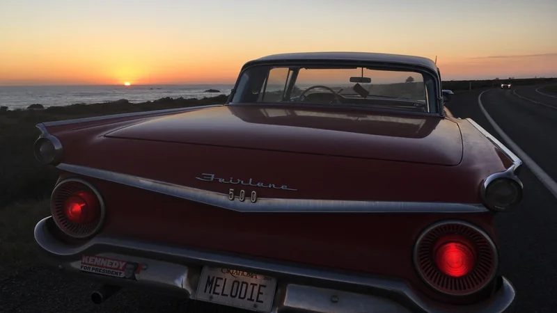 1959 Ford Skyliner