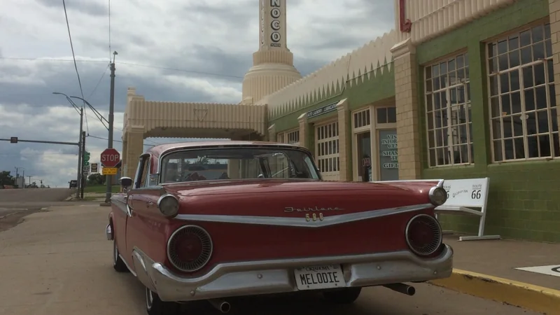 1959 Ford Skyliner