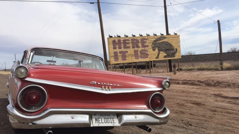 1959 Ford Skyliner