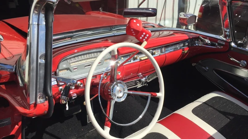 1959 Ford Skyliner 11