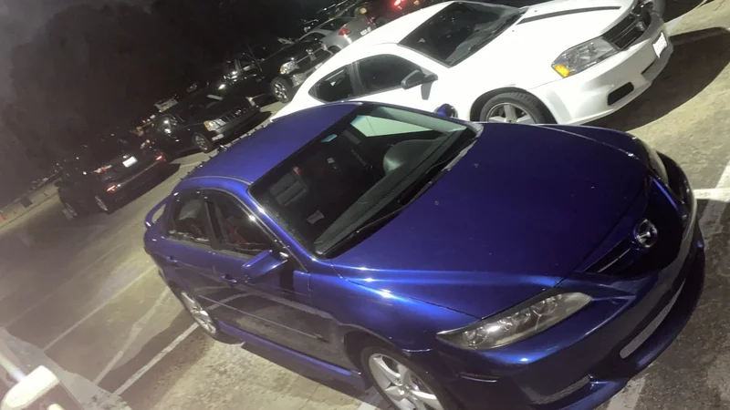 2005 Mazda 6s Sport 2
