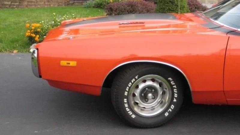 1972 Dodge Charger 2