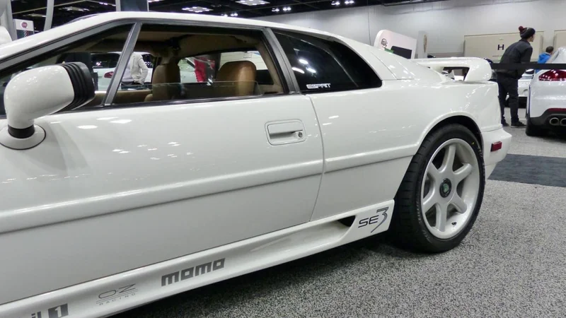 1993 Lotus Esprit 4