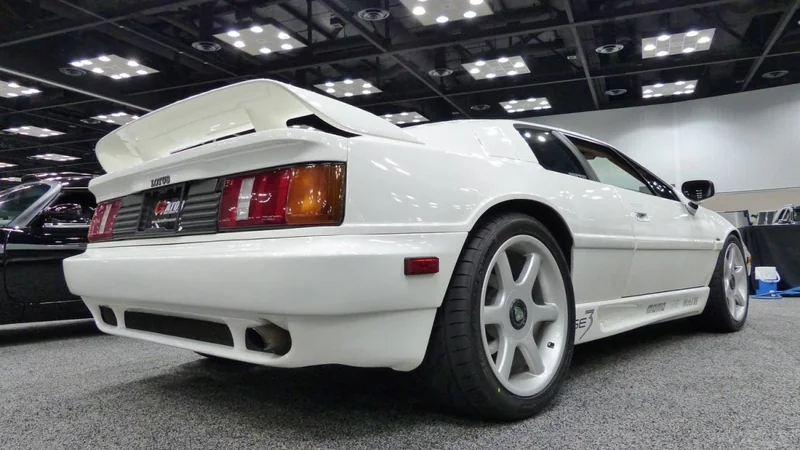 1993 Lotus Esprit 7