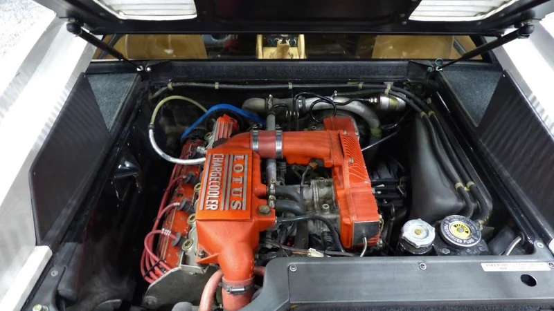 1993 Lotus Esprit 9