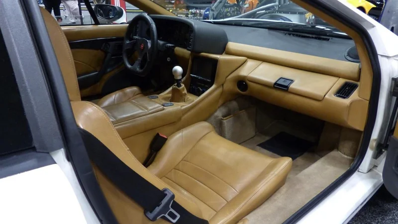 1993 Lotus Esprit 10