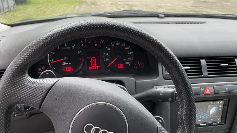 2003 Audi RS6