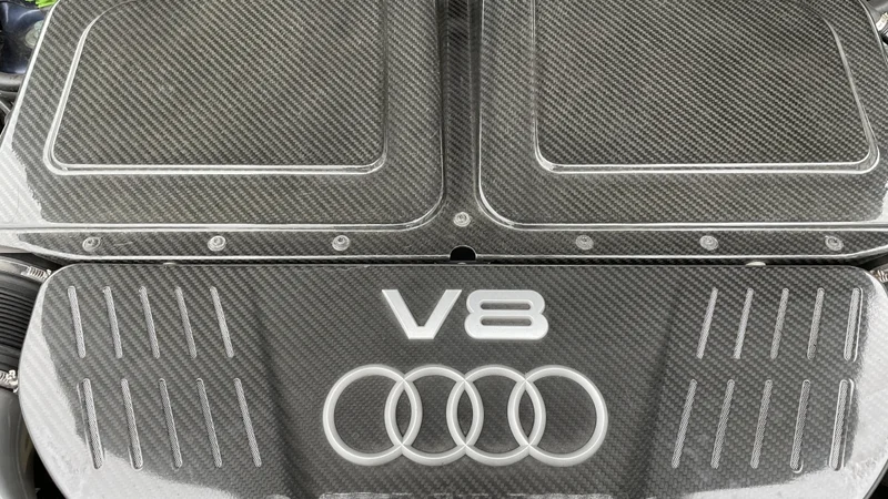 2003 Audi RS6 9
