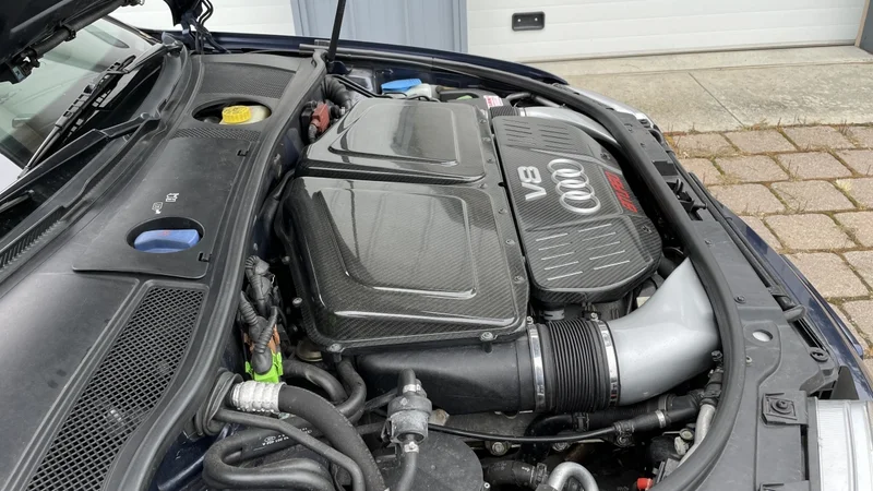 2003 Audi RS6 10